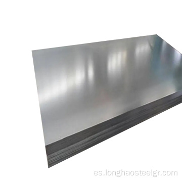 Prime Metal Color Galvanized Steel Sheet